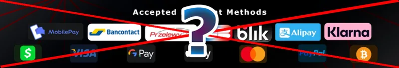 Not Your Payment Method?