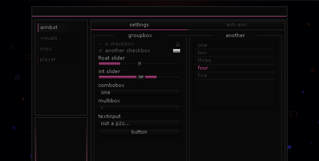 UI & Gameplay